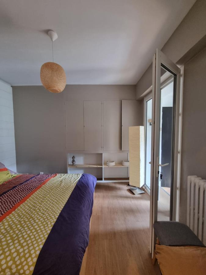 Ferienwohnung Le Prevet Saint-Malo Exterior foto