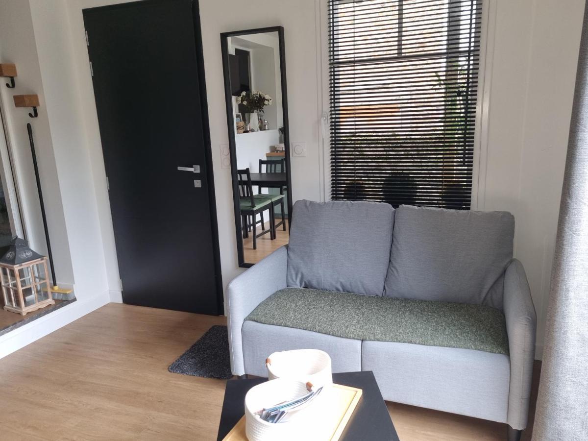 Ferienwohnung Le Prevet Saint-Malo Exterior foto